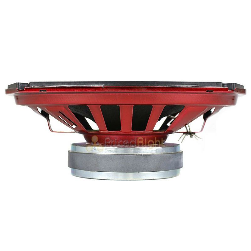 Pyle 8 Inch 2 Way In Wall Ceiling Home Speakers System Audio Stereo, 6 Speakers