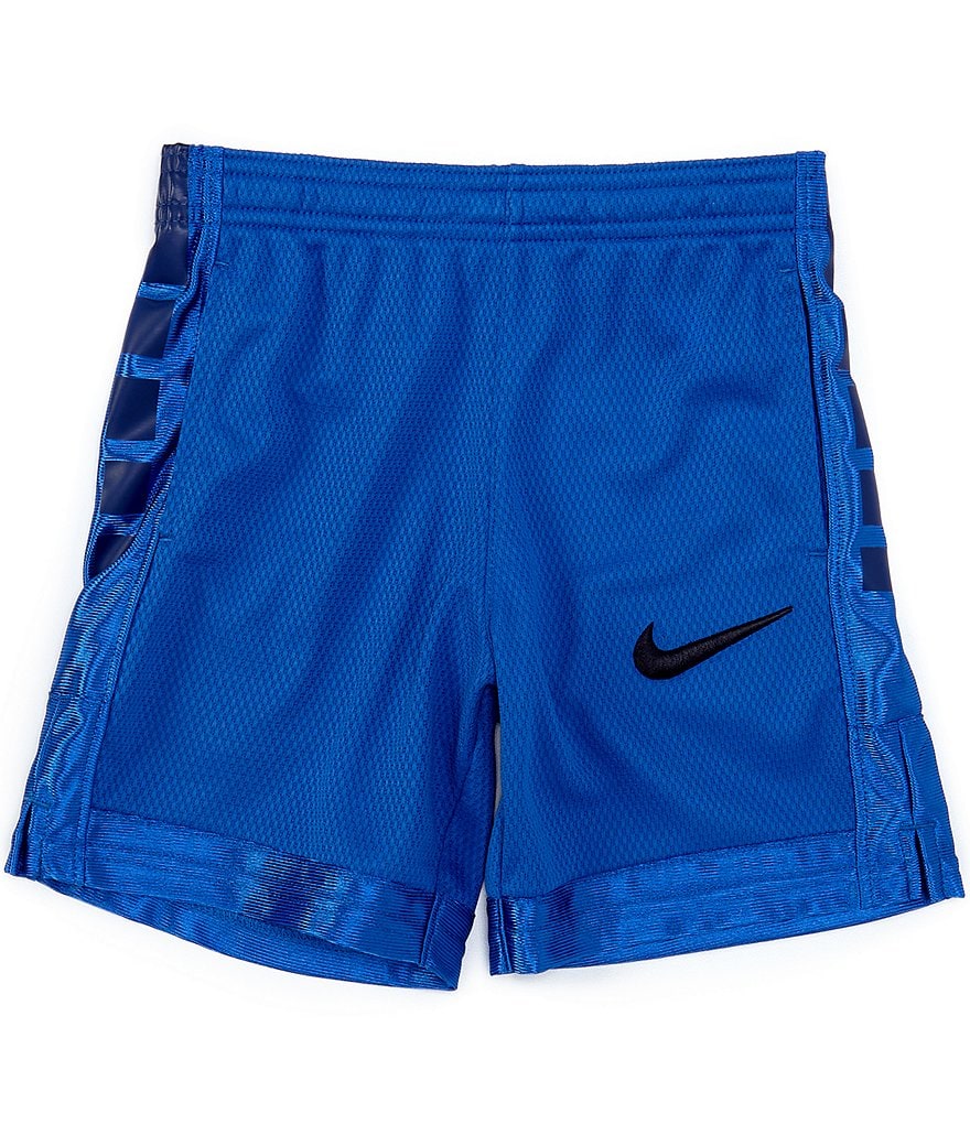 Under Armour Little Boys 2T-7 UA Rattleade Boost Tie-Dyed Shorts