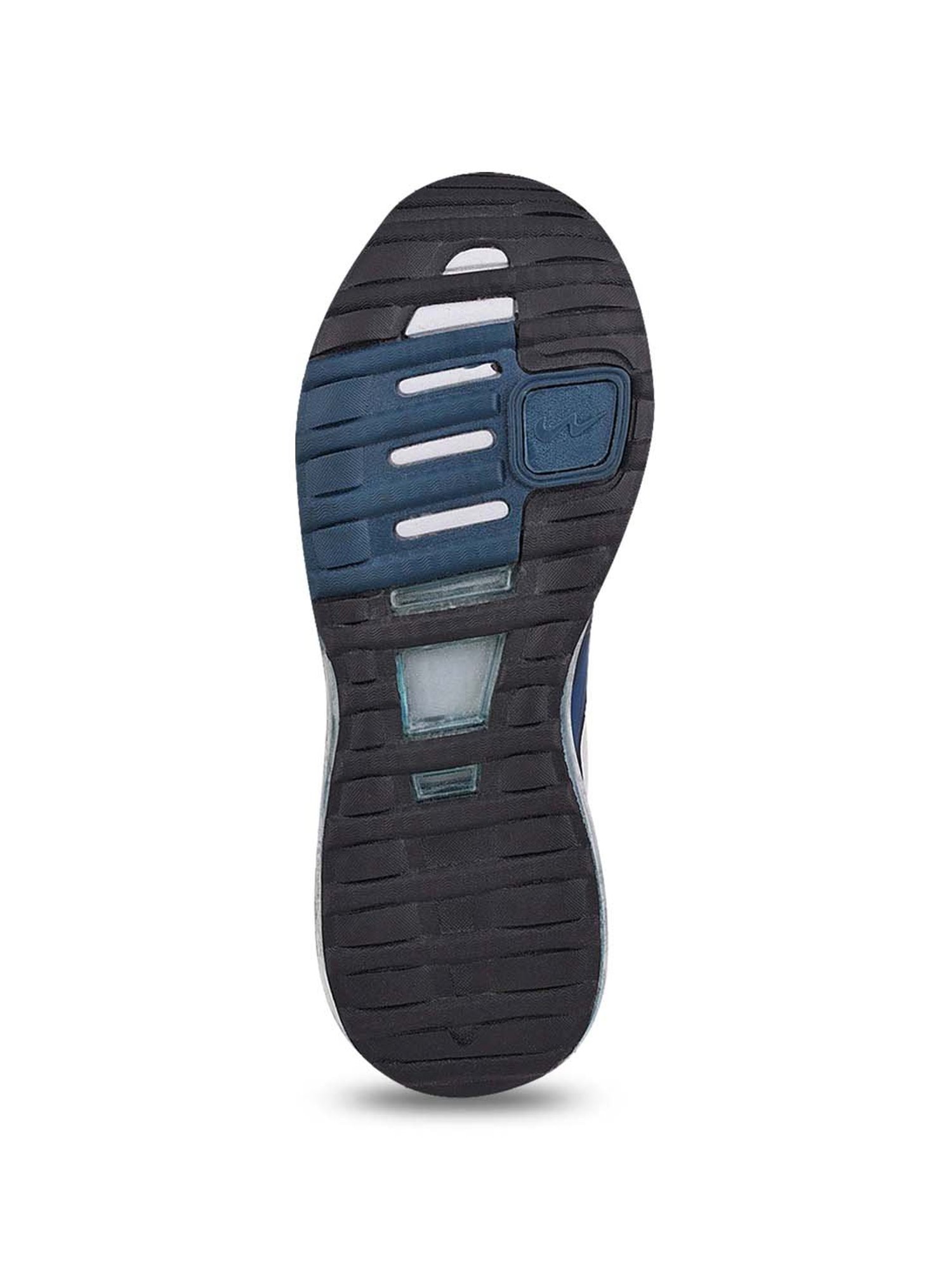 Campus Men's Renegade White Running Shoes