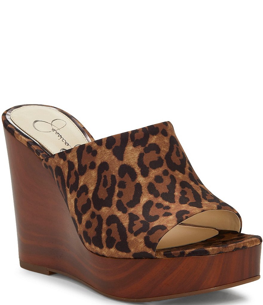 Dansko Shanda Waterproof Leather Wedge Slip Ons