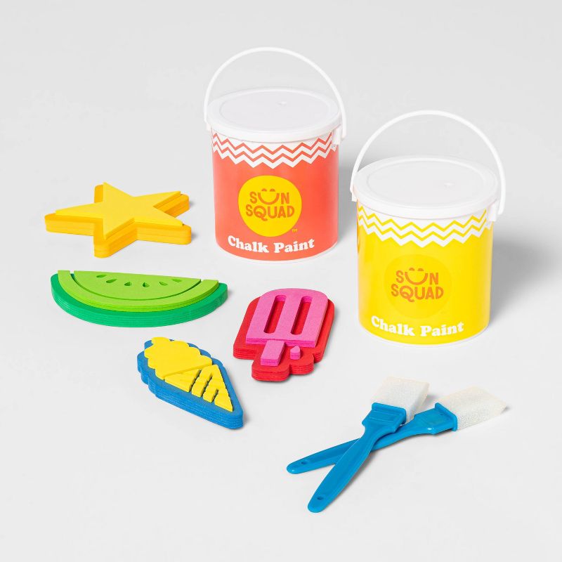 14ct Chalk Marker Set Assorted Colors- Yoobi™