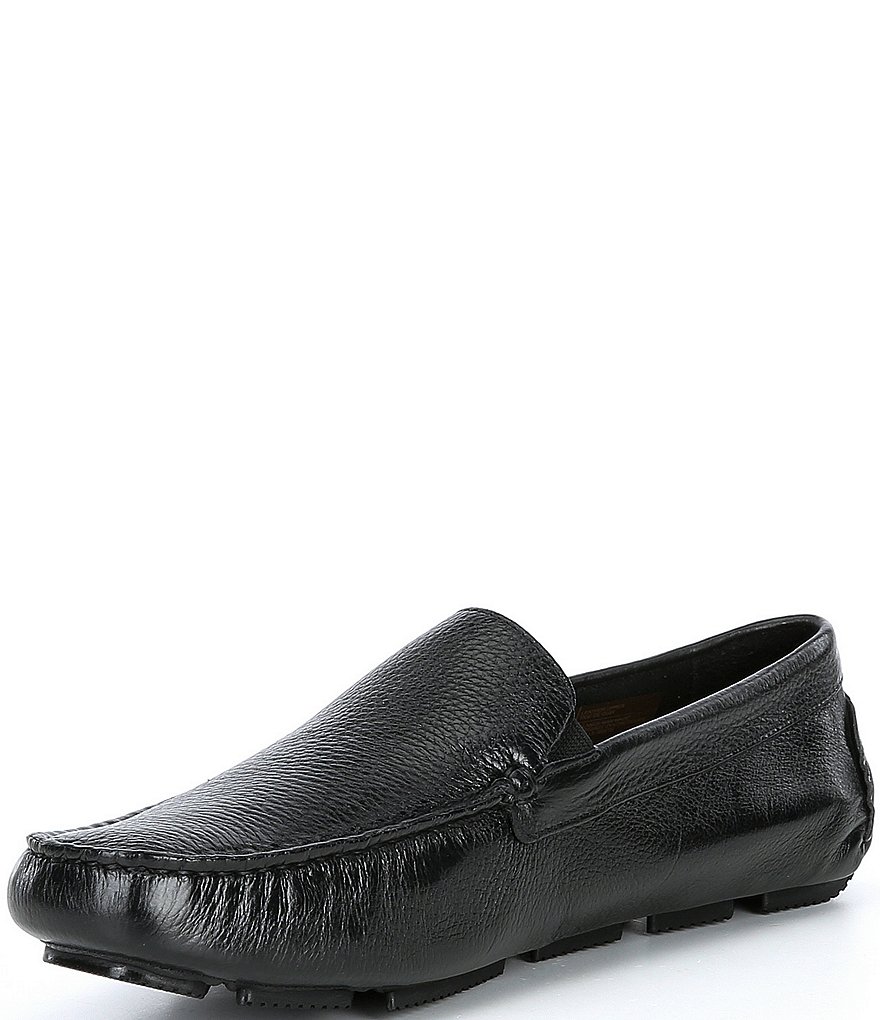 Rockport Men's Rhyder Leather Venetian Shoes