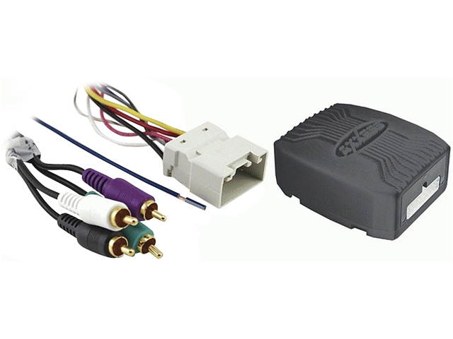 Metra TYTO-01 JBL Amplifier Interface Harness