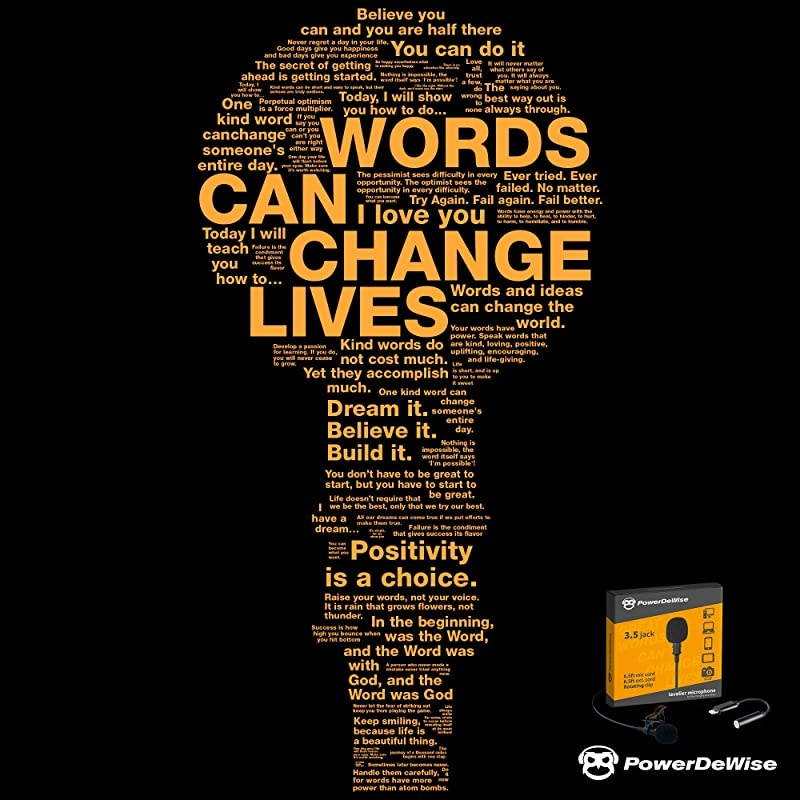 Grade Lavalier Microphone with Adapter Compatible with iPhone Lapel Microphone for iPhone 5 6 7 8 X 11 Pro Max iPhone Compatible External Microphone iPhone XR XS XS Max Microphone