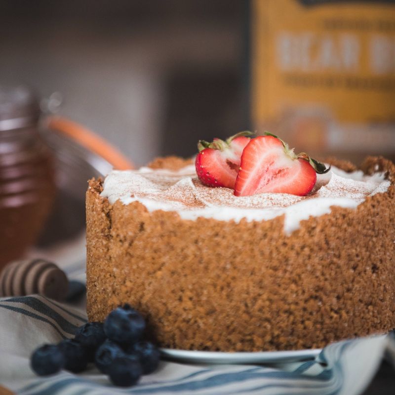 Kodiak Cakes Graham Cracker Honey Bag-In-Box - 9oz