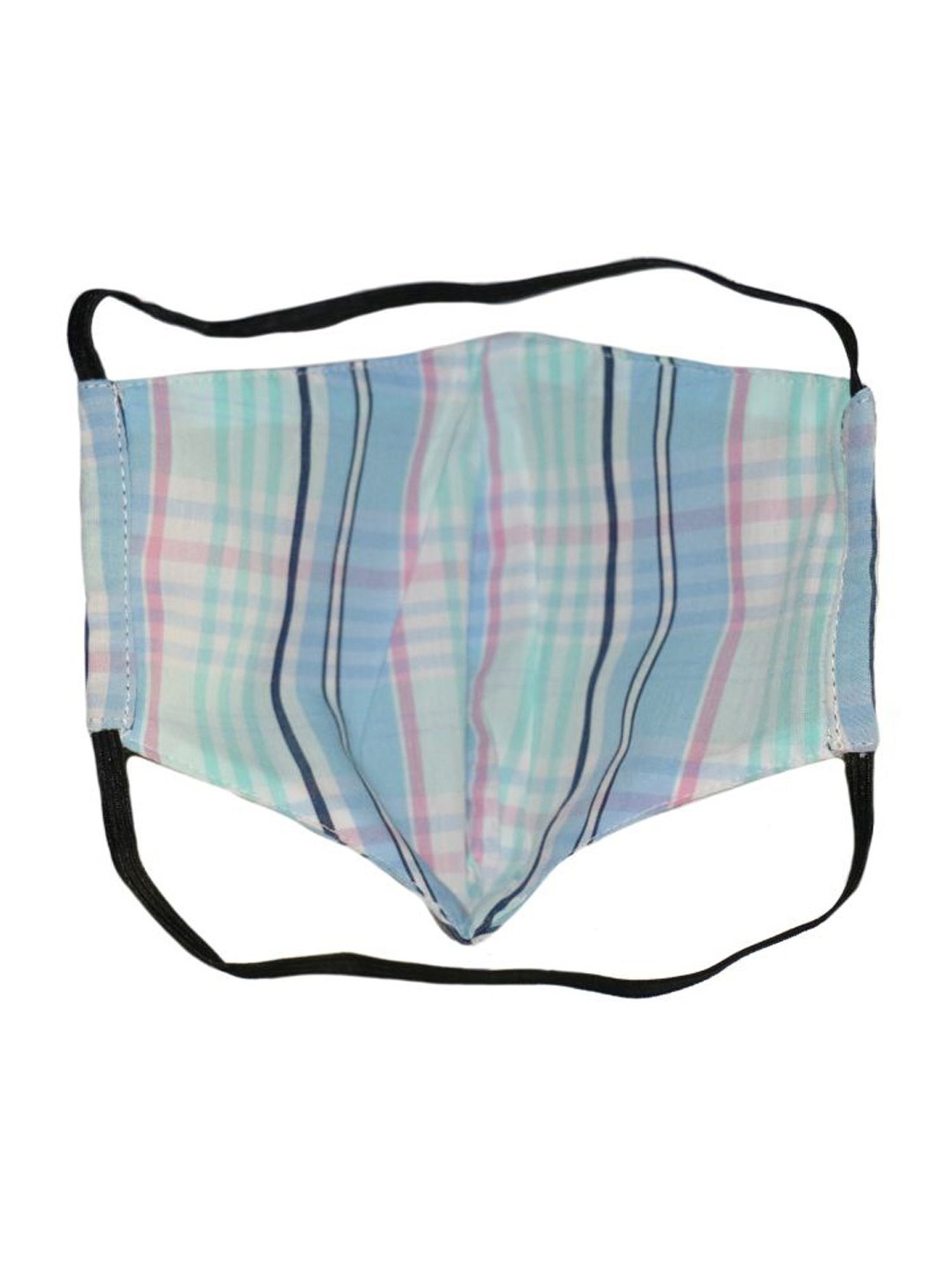 The Vanca 3 Layered Reusable Face Masks - Pack of 5