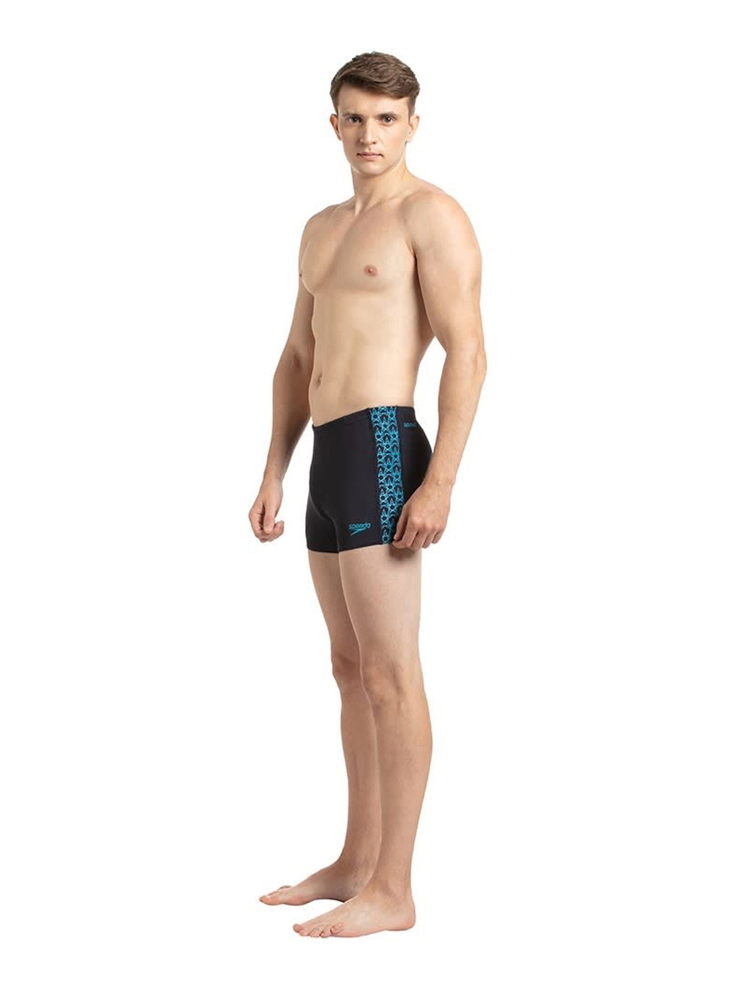 Speedo Watermelon Regular Fit Printed Swim Shorts