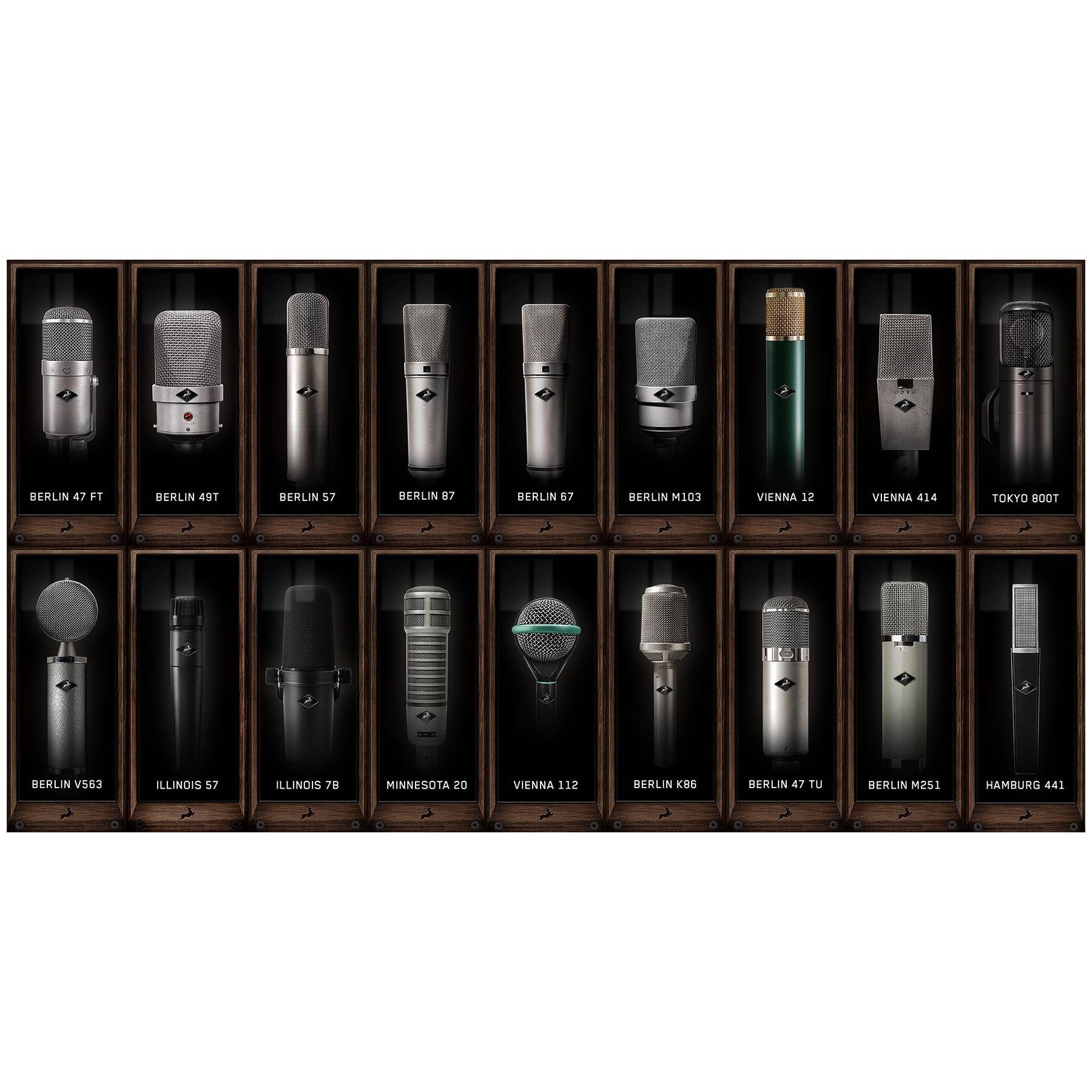 Antelope Audio Edge Solo Modeling Microphone