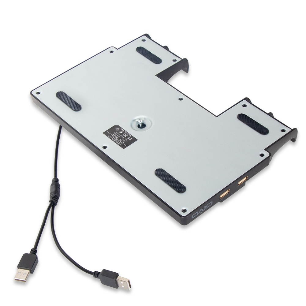 2 PCS Gamepad Hard Shell Bag Portable Storage Bag For PS5, Random Colour Delivery