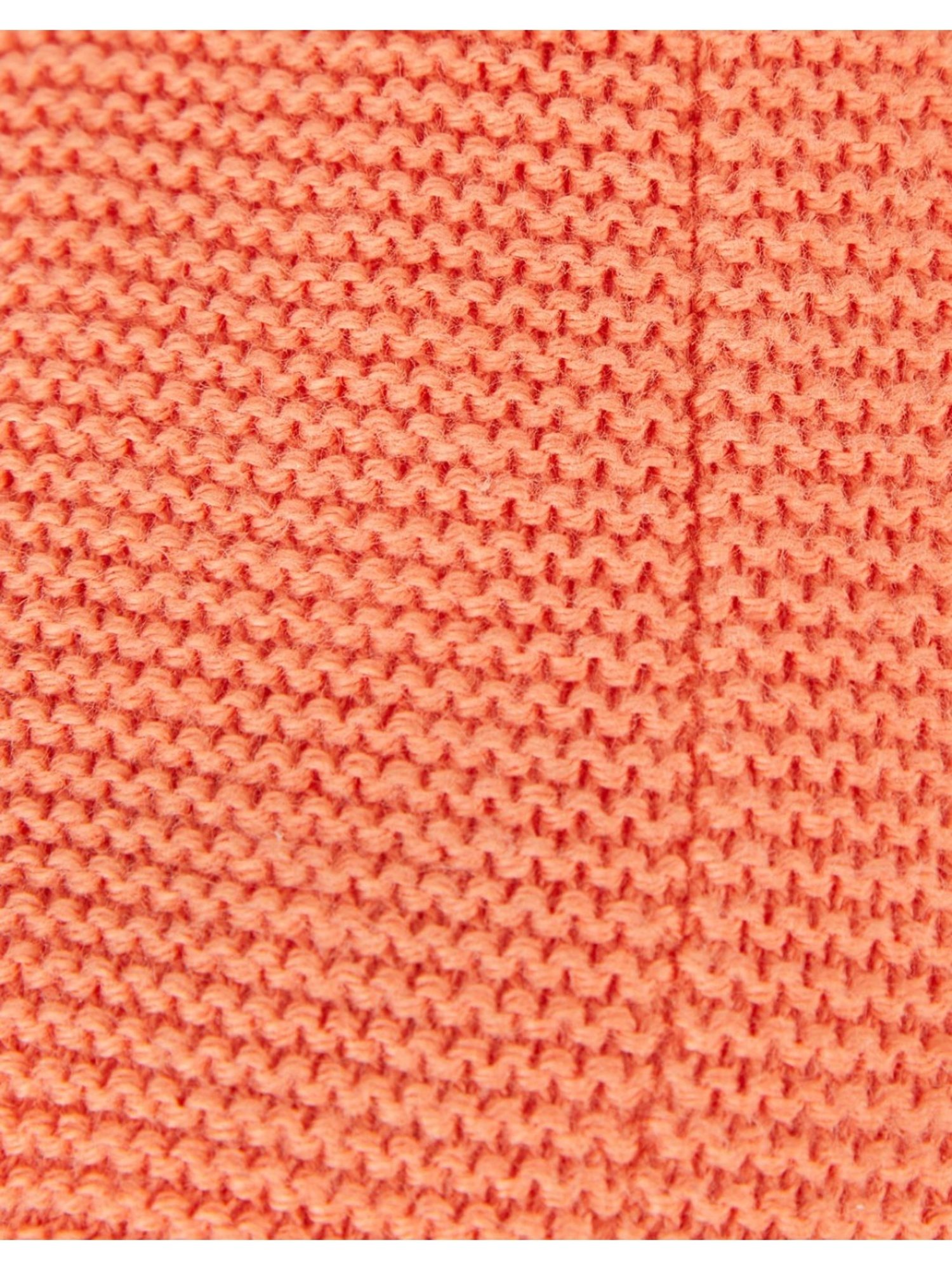 Fabindia Fabkids Toys Orange Cotton Cat Toy