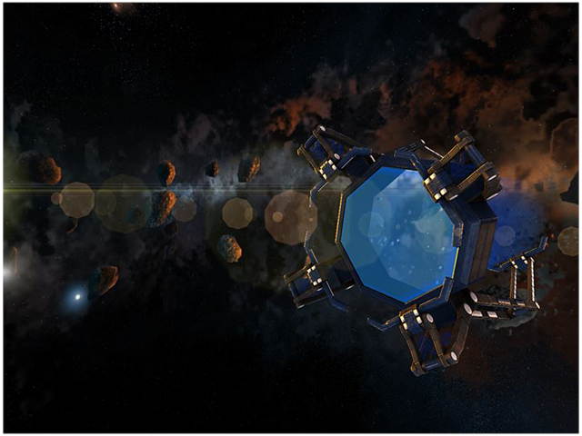 Beyond Space Remastered [Online Game Code]