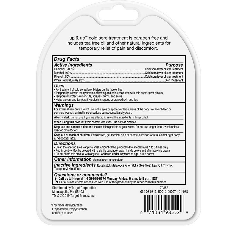 Vicks Children's Botanicals Multi-Care Drug Free Combo - 2pk/8 fl oz