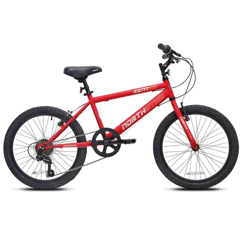 Kent Northpoint 20" Kids' Mountain Bike - Red
