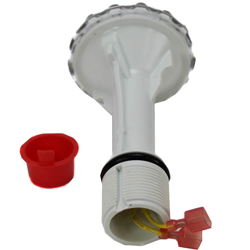 2) Hydro Tools Swimline 87953 9x36" Vinyl Protective Swimming Pool Ladder Mat