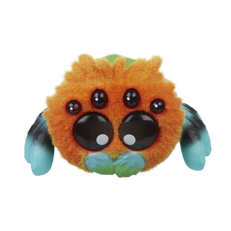 Yellies! Flufferpuff - Voice-Activated Spider Pet