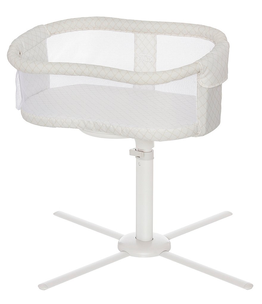 HALO&reg; Bassinest Swivel Sleeper Essentia Series - Nautical Net