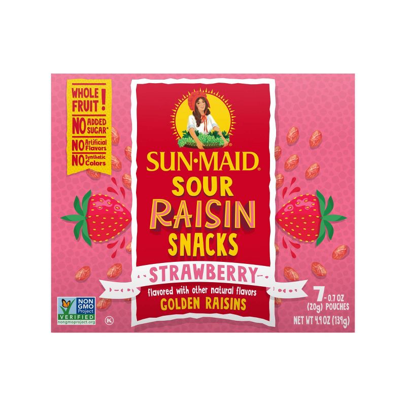 Mixed Berry Fruit Flavored Snacks - 10ct - Market Pantry™