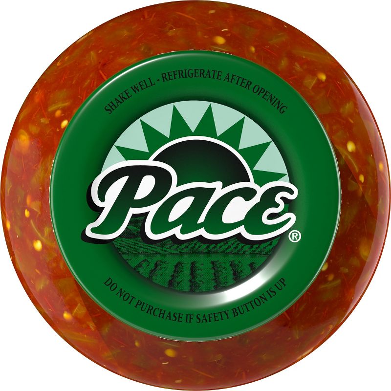 Pace Chunky Salsa Mild 16oz