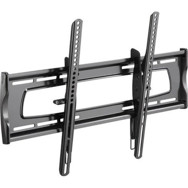 Rocketfish&trade; - Tilting TV Wall Mount for Most 32"-70" TVs - Black
