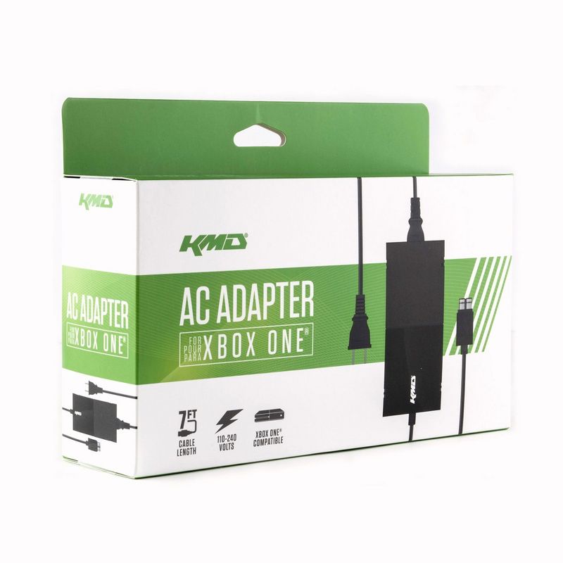 KMD AC Adapter Compatible with Xbox One