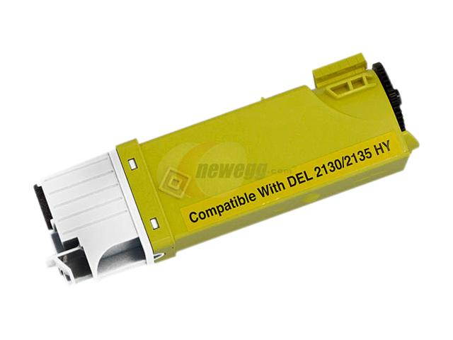 Premium Compatibles 330-1418PC Yellow Toner Cartridge