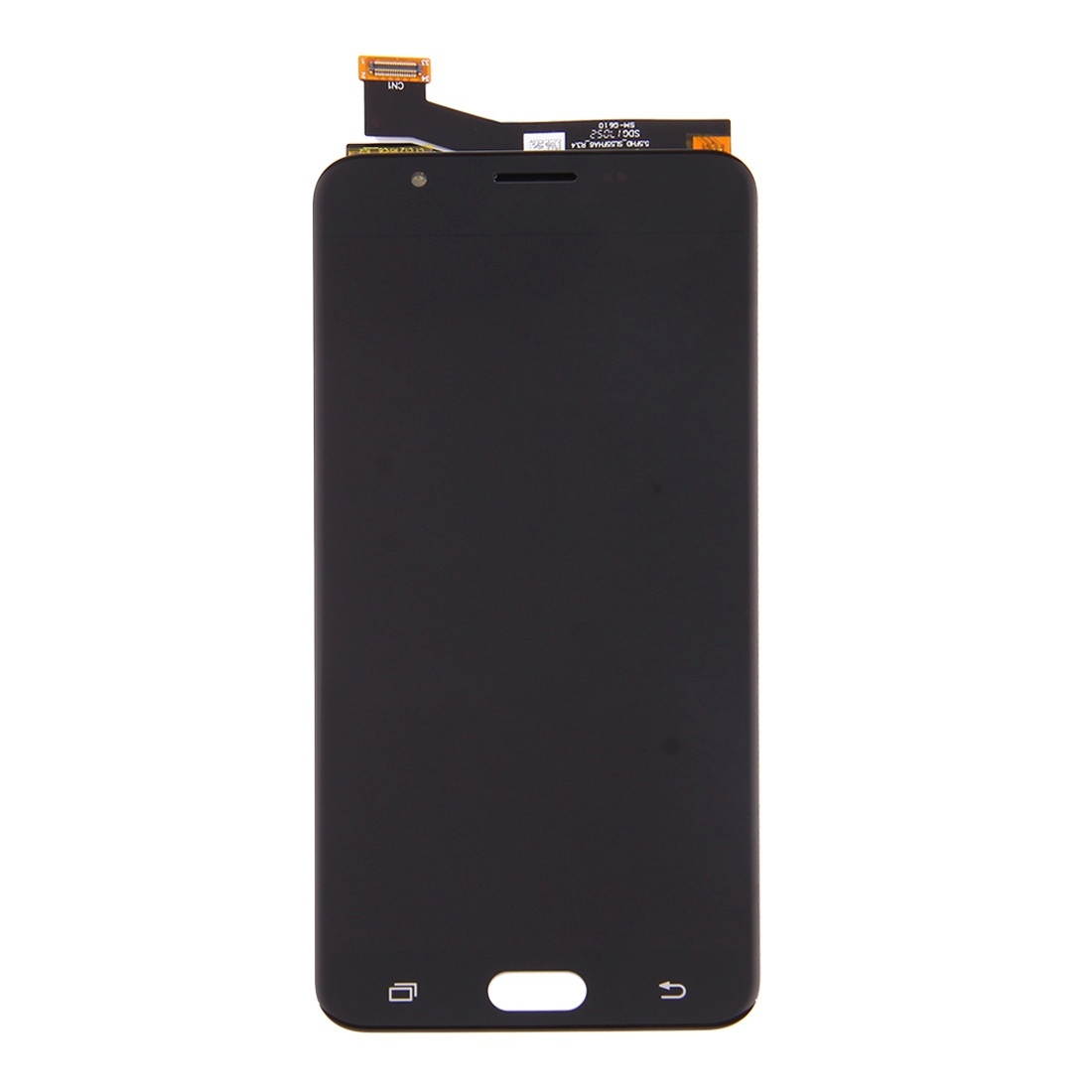 Replacement Original LCD Display + Touch Panel for Galaxy On7 (2016) / G6100 & J7 Prime, G610F, G610F/DS, G610F/DD, G610M, G610M/DS, G610Y/DS(Black)