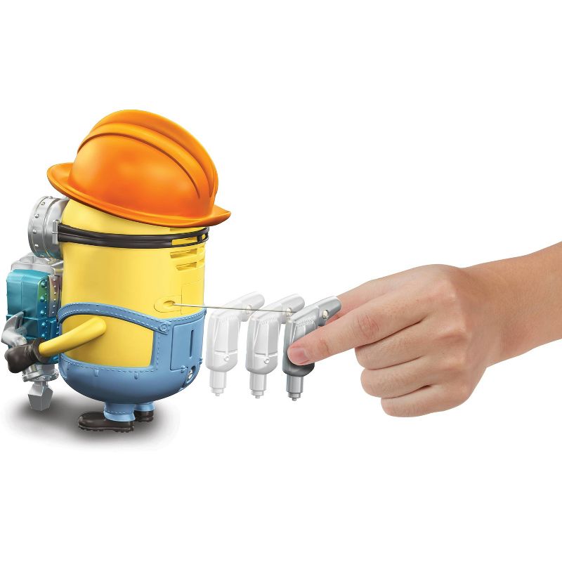 Minions: The Rise of Gru Loud 'N Rowdy Dave Figure