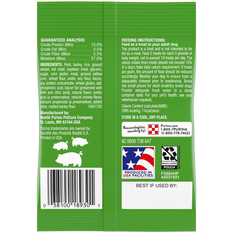 Beggin' Littles Dog Treats - 1.25oz