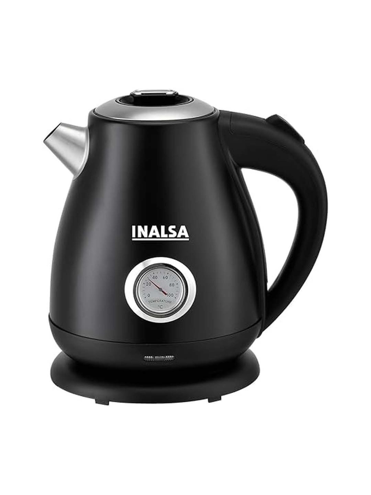 Inalsa 1400W 1.7L Electric Kettle