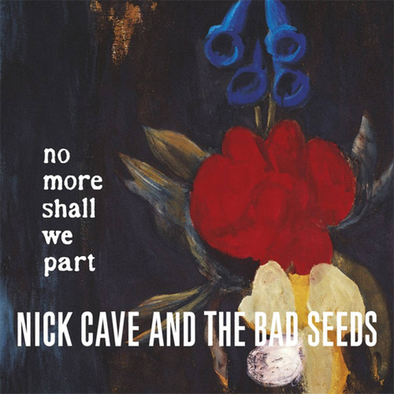 Nick Cave & The Bad Seeds No More Shall We Part 180g 2LP (Vinyl)