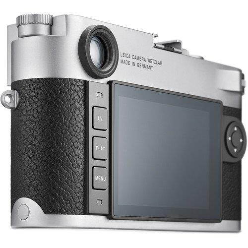 Leica M10 Digital Rangefinder Camera (Silver) Basic Bundle