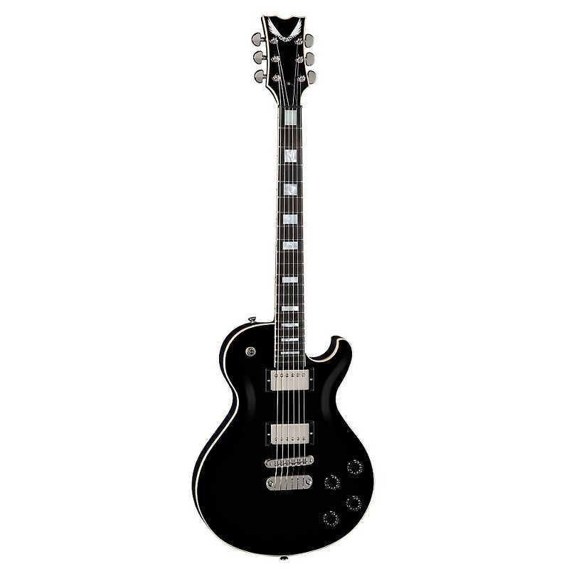 Dean USA Thoroughbred Flame Top Electric Guitar Trans Brazilia