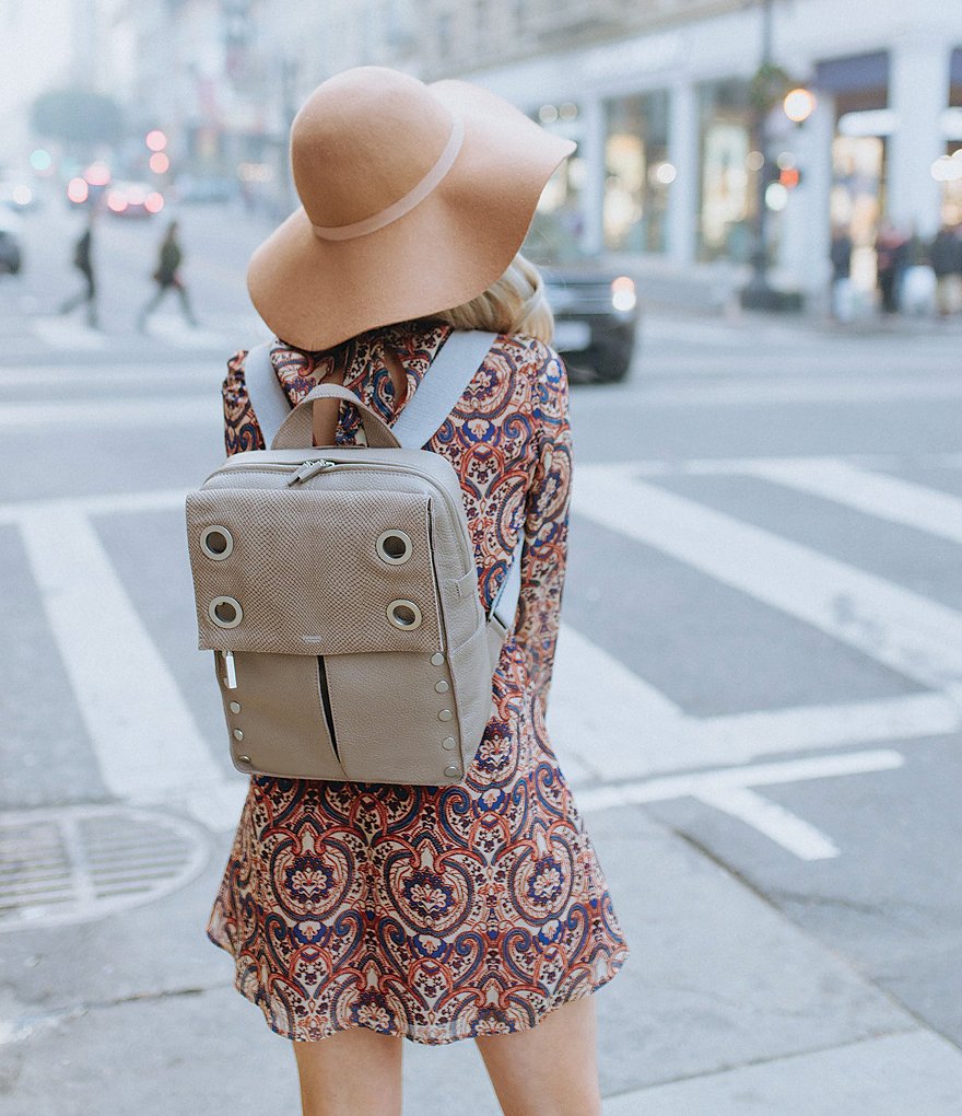 Hammitt Montana Large Grommet Backpack