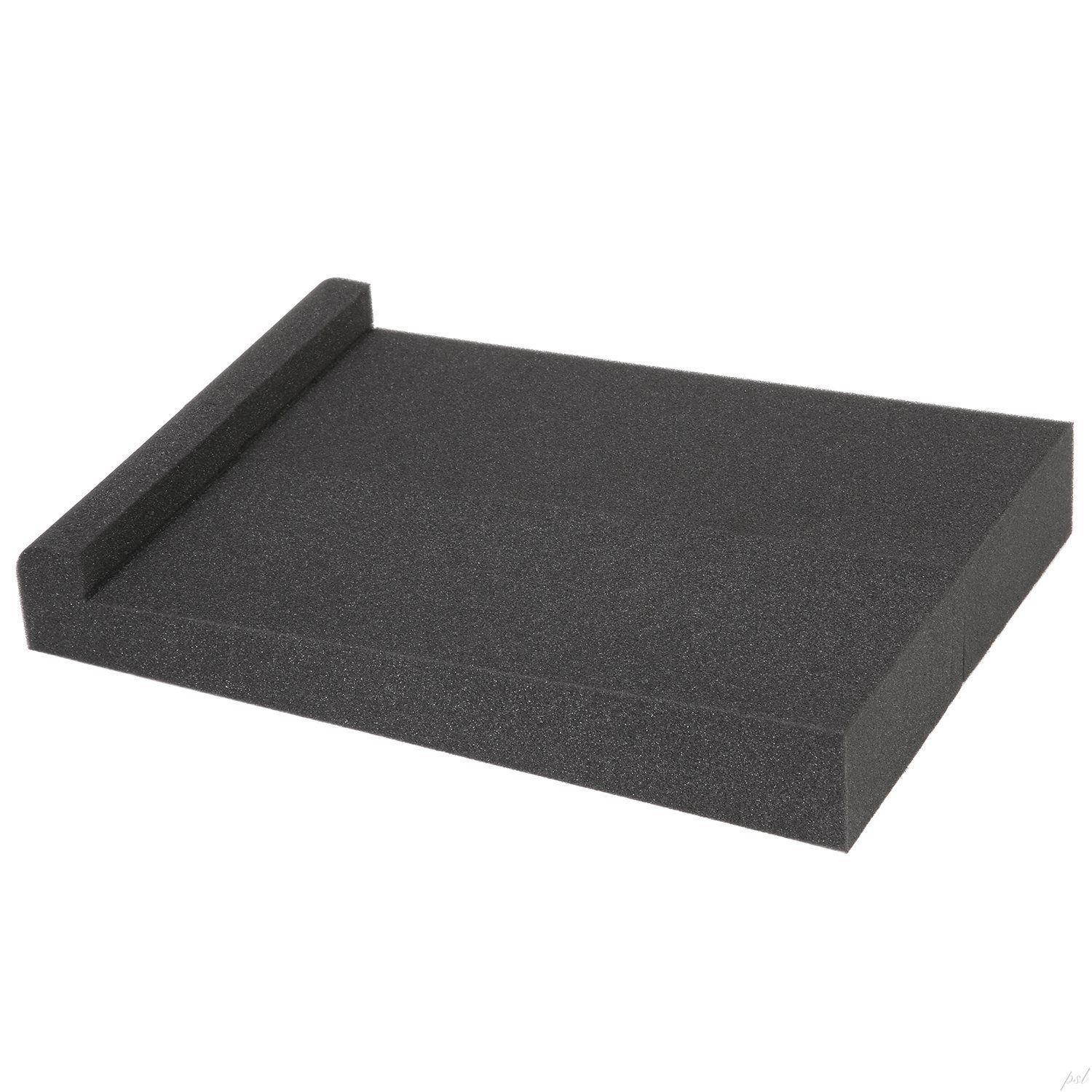 LyxPro MNS-4 Studio Monitor Acoustic Isolation Pads - Pair
