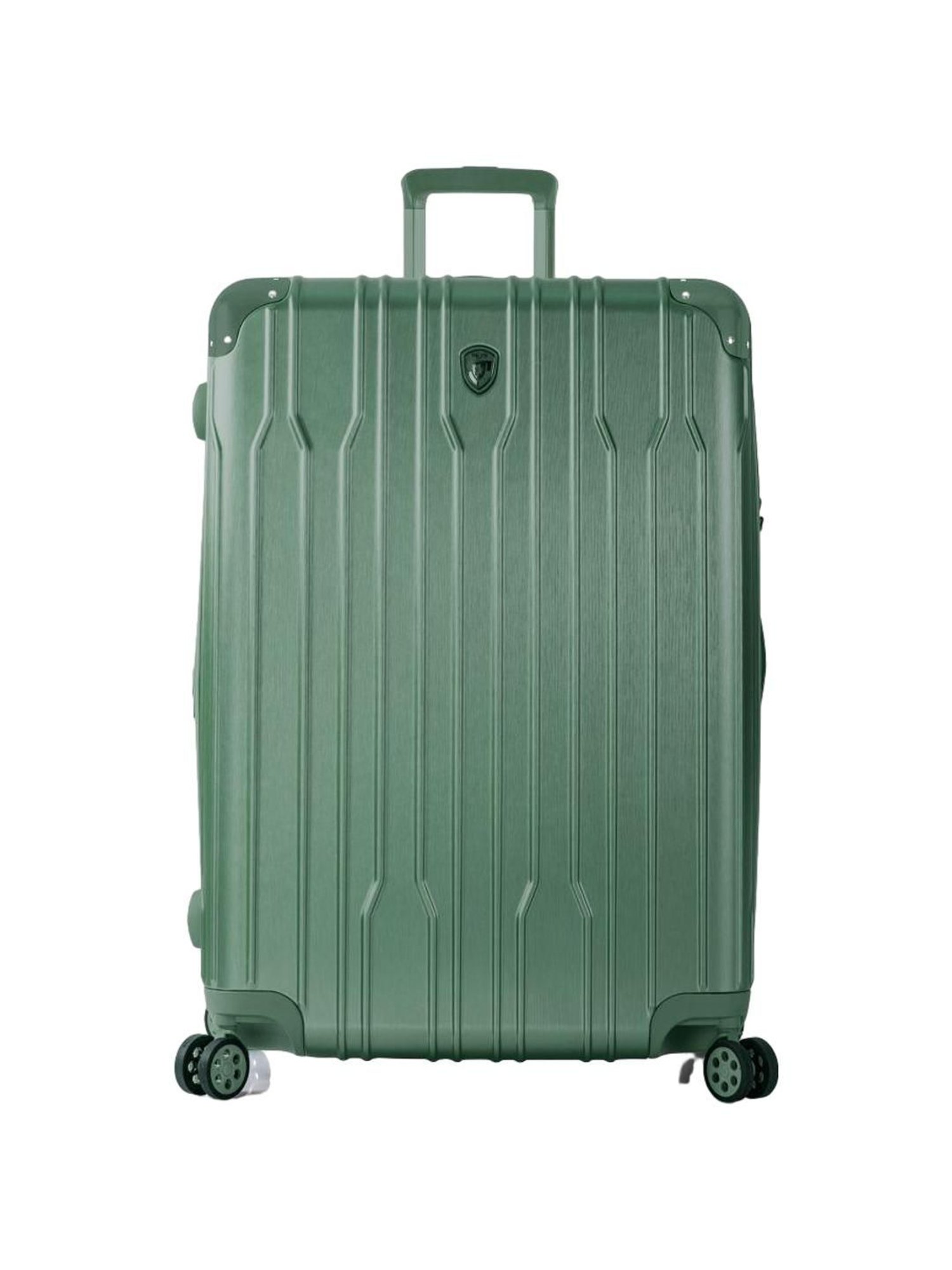 HEYS Xtrak Mint Textured Hard Large Trolley Bag -30 cm