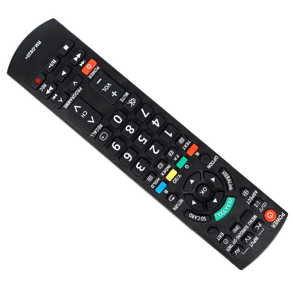 remote control suitable for panasonic   TV N2QAYB000659   N2QAYB000047  N2QAYB000240  N2QAYB000399   N2QAYB000439  N2QAYB000358