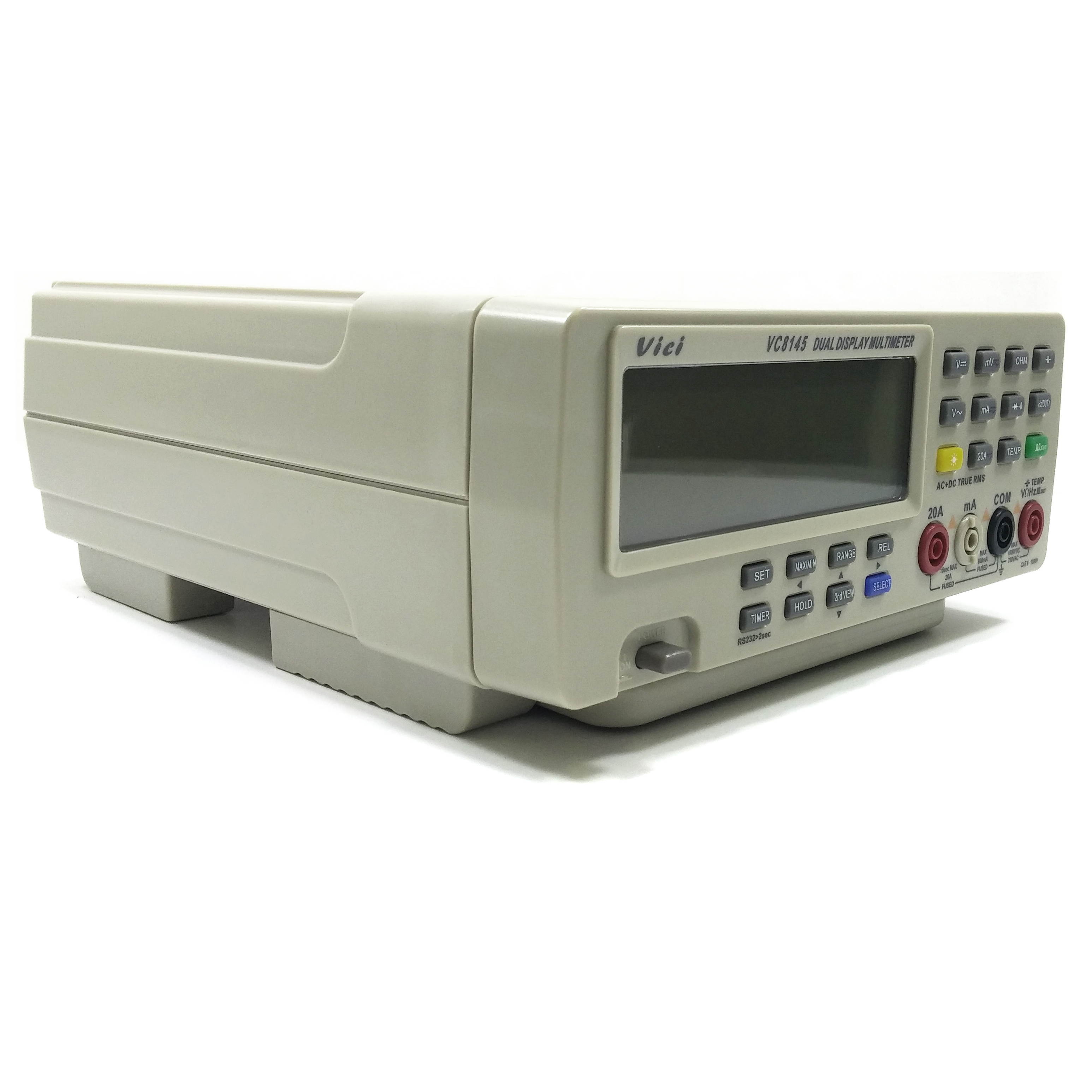 Bench Digital Multimeter with Function Generator and RS-232 Computer Interface