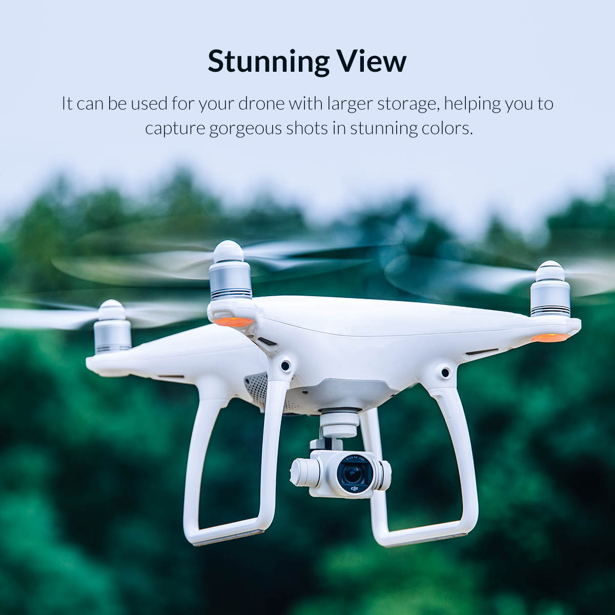 ORICO Ultra 128GB Micro SD Card Class 10 Memory Card with Adapter, Speed Up to 80MB/s