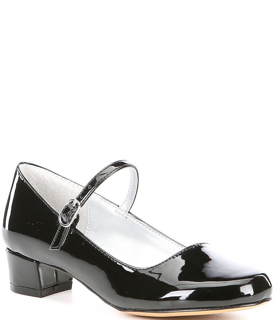 Copper Key Girls' Sweetniss Patent Mary Janes (Youth)