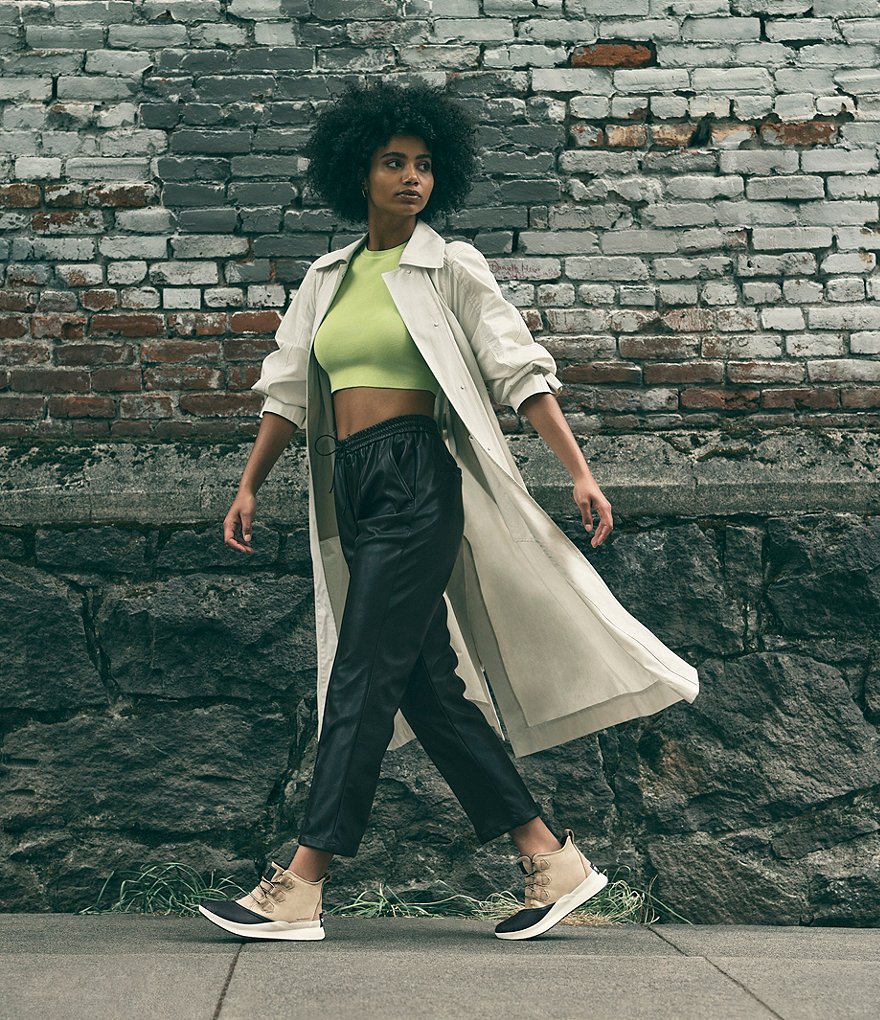 Sorel Out N About Classic Waterproof Lace-Up Booties