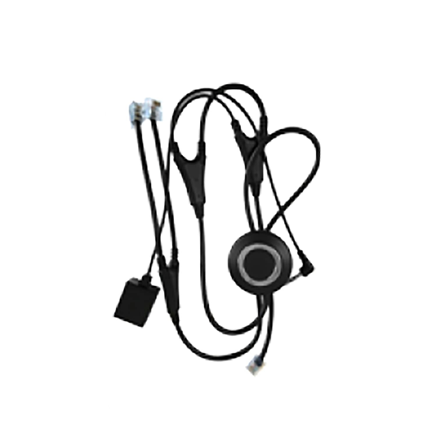 Electronic Handset Cable (EHS) for The Zum Maestro DECT Headset for Alcatel Phones (EHS-2009)