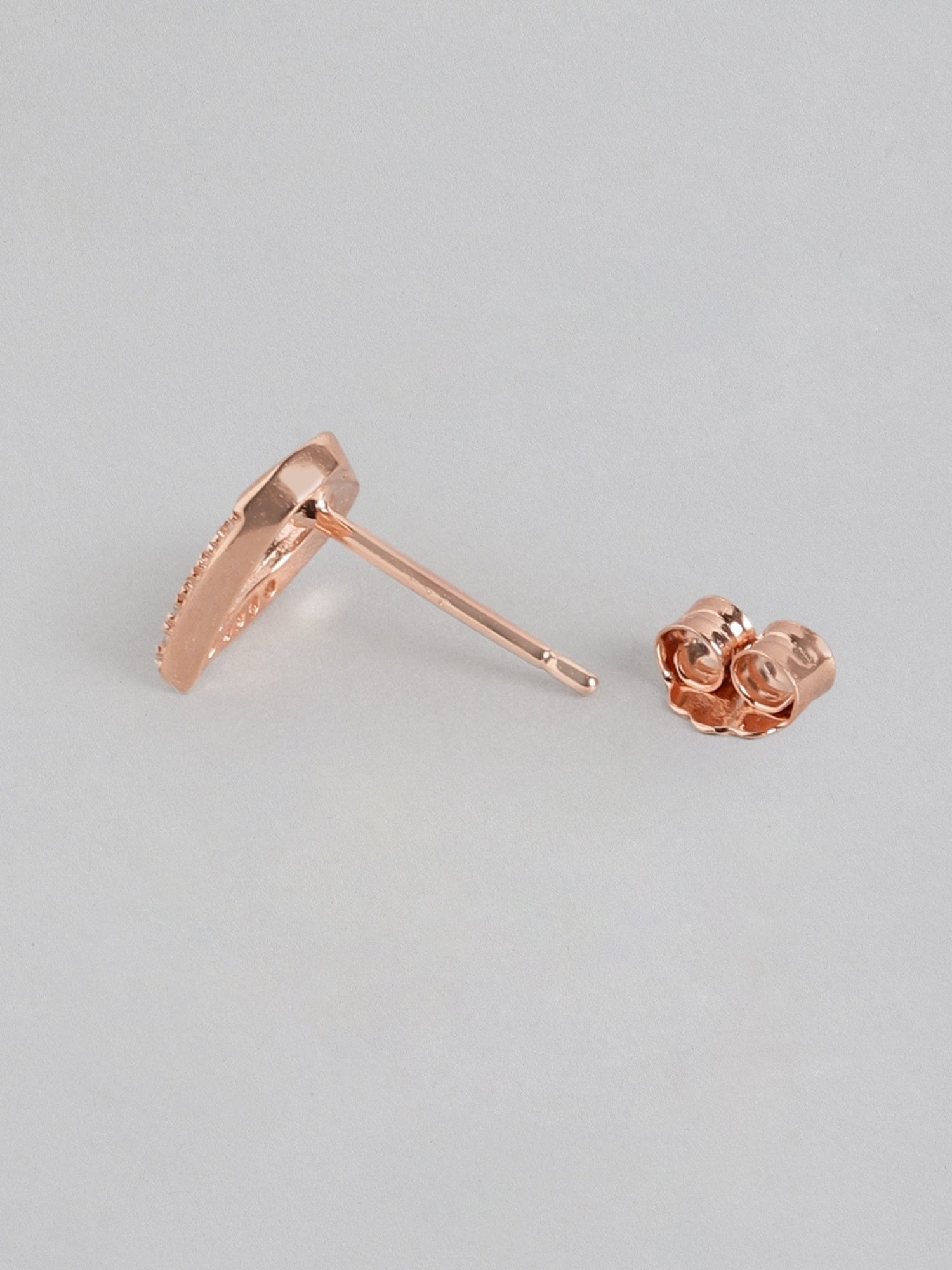 Silberry 925 Silver Solitaire Dream Pendant & Earrings