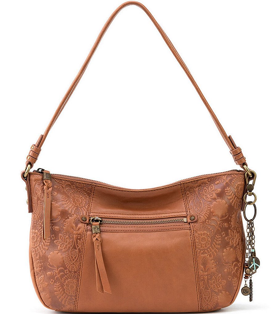 The Sak Gen Sequoia Small Hobo Bag