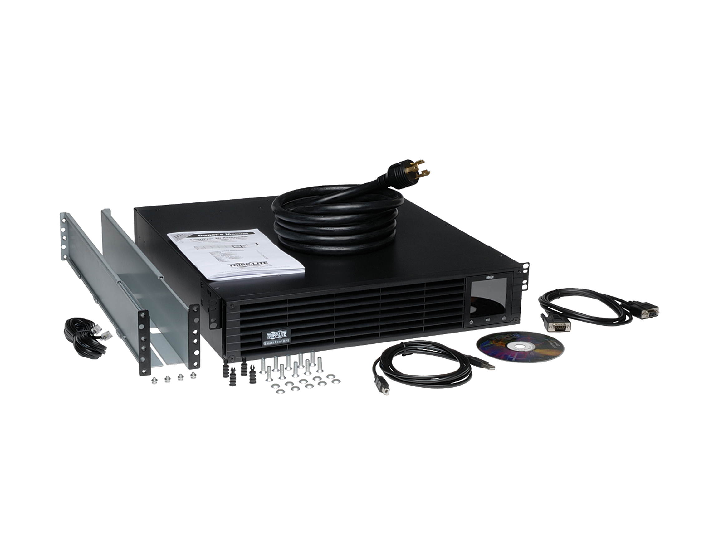 TRIPP LITE SmartPro SMART1500RMXL2UA Expandable Rack/Tower UPS System