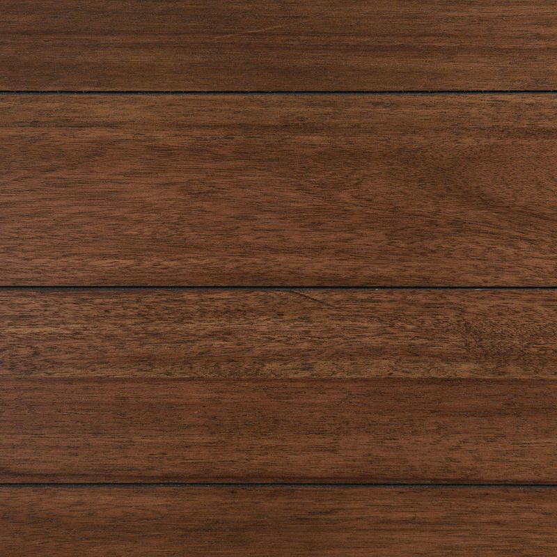 6pc Regan Counter Height Dining Set with 4 Side Chairs and Bench Cherry - Picket House Furnishings