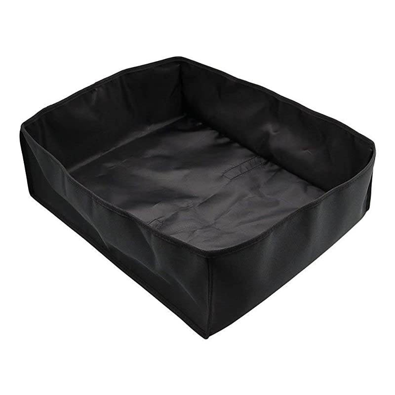 Antistatic Water-Resistant Nylon Fabric Dust Cover Case Protector Protections for Yamaha R-S202BL Stereo Receiver