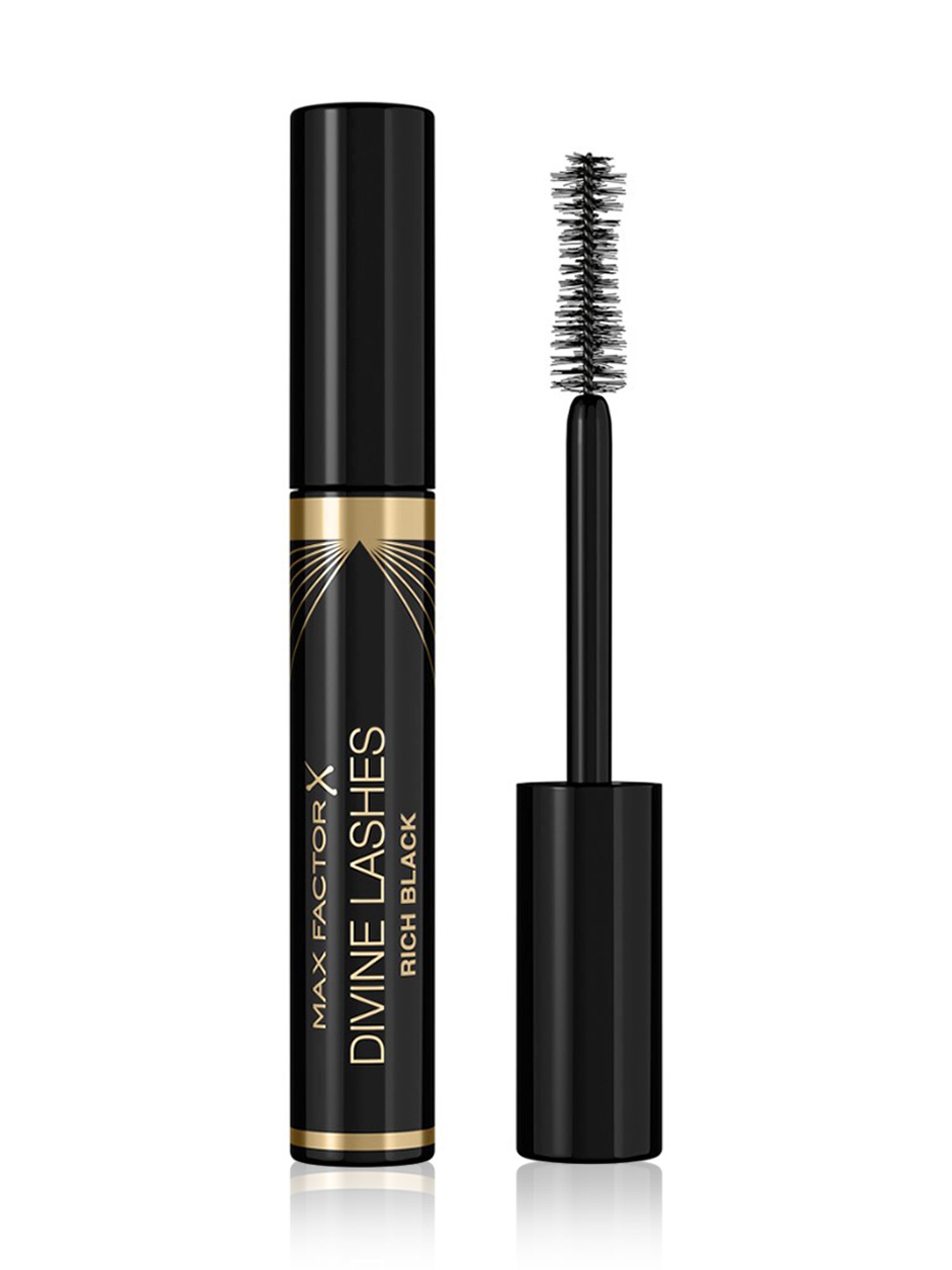 Max Factor Divine Lashes Mascara 001 Rich Black - 8 ml