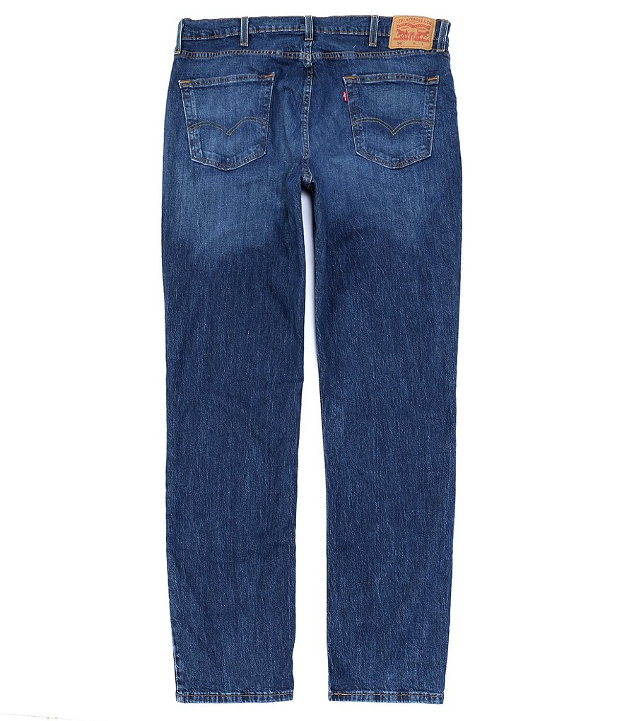 Levi's&reg; Big & Tall 541 Athletic-Fit Stretch Jeans