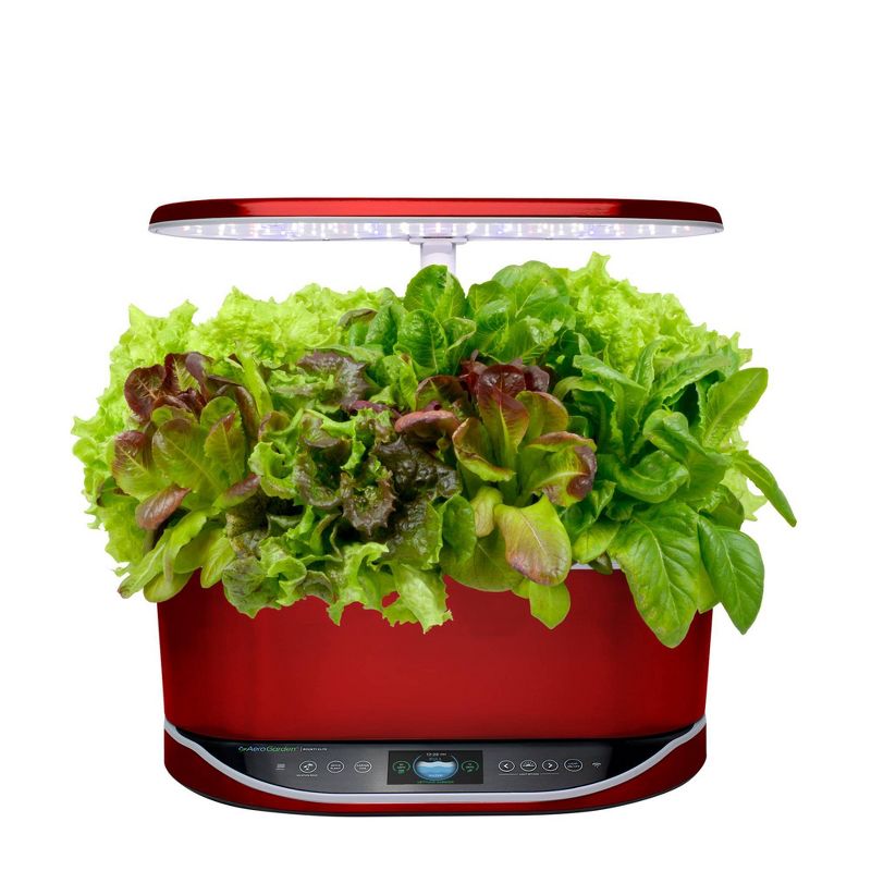 Bounty Elite Planter Set Red- Aerogarden