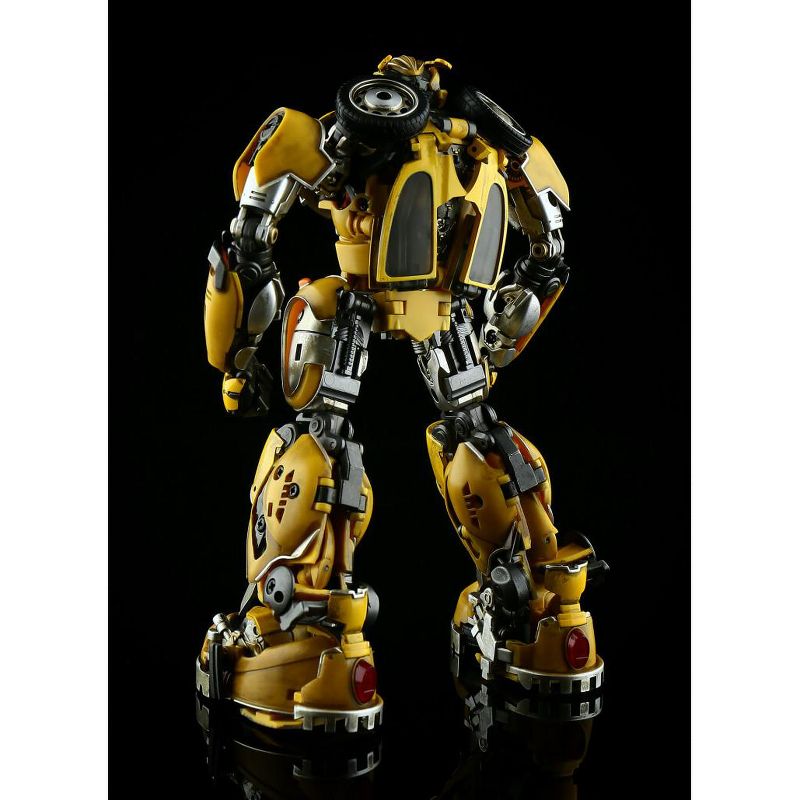 TC-02 | Transcraft Action figures